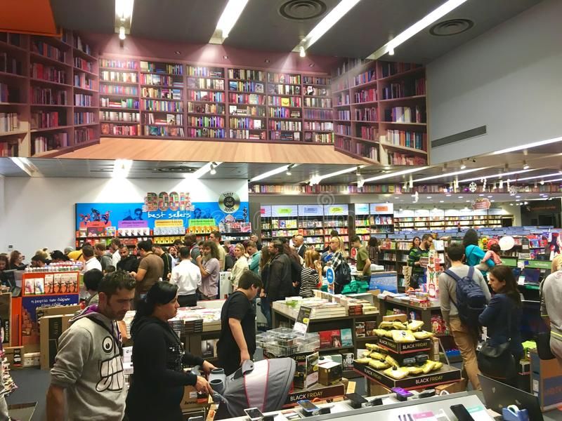 Peak Shopping Demand