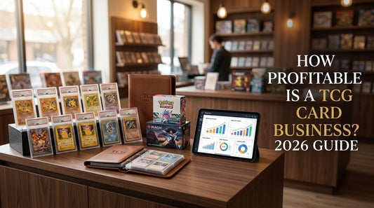 How Profitable Is a TCG Card Business?