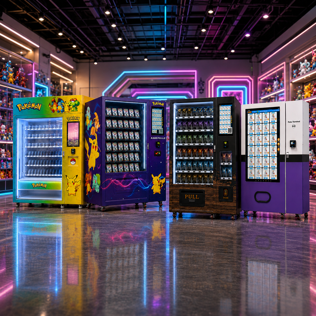 Standard Retail Series