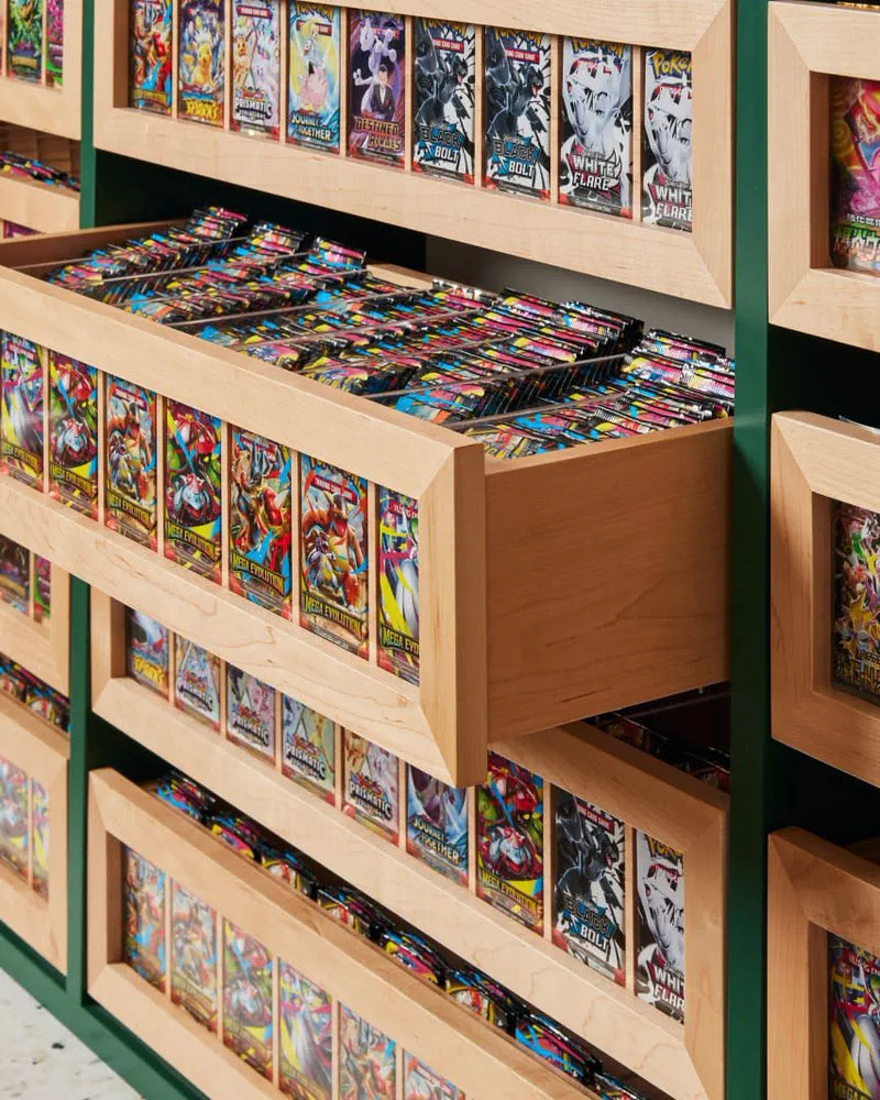 Trading Cards Are Becoming a Global Retail Opportunity